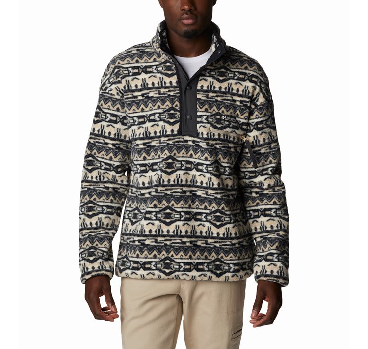 Ανδρική Μπλούζα Helvetia™ Half Snap Fleece