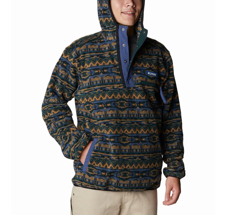 Ανδρική Μπλούζα Helvetia™ Hoodie