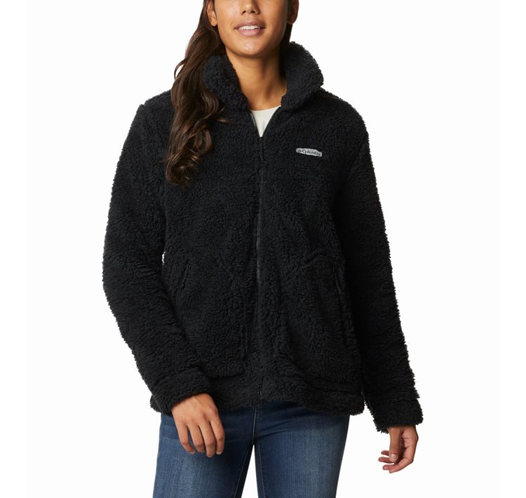 Γυναικεία Ζακέτα Winter Pass™ Sherpa Full Zip Fleece