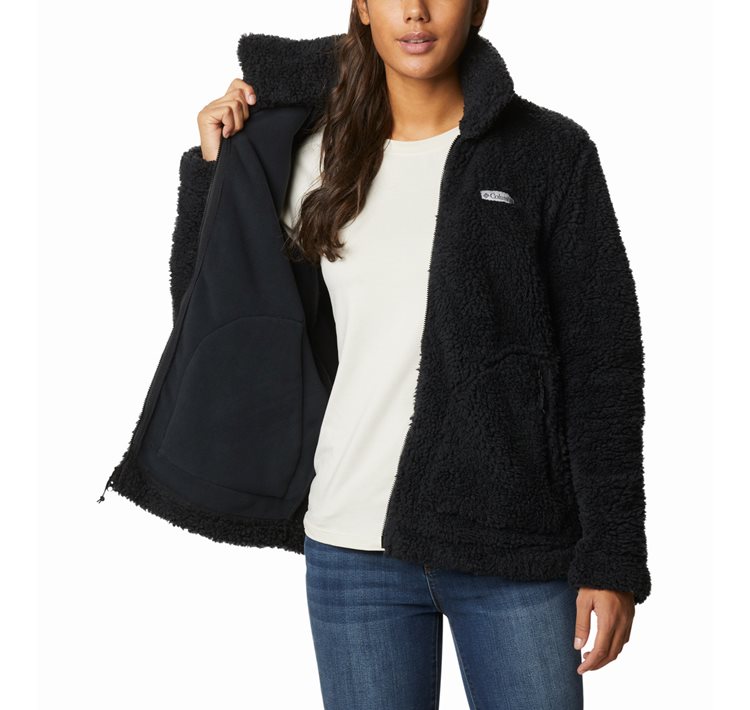Γυναικεία Ζακέτα Winter Pass™ Sherpa Full Zip Fleece