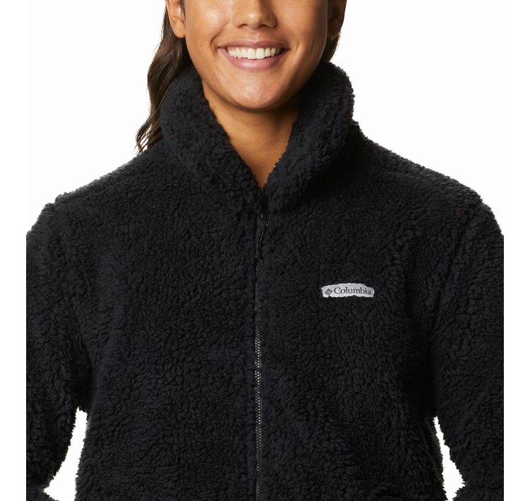 Γυναικεία Ζακέτα Winter Pass™ Sherpa Full Zip Fleece