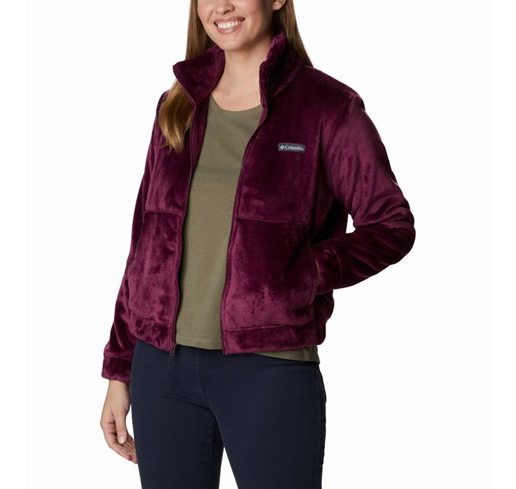Women's Fireside™ FZ Jacket
