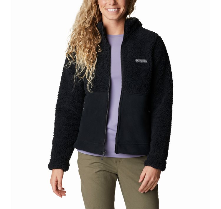 Women's Winter Pass™ Sherpa Hooded Full zip