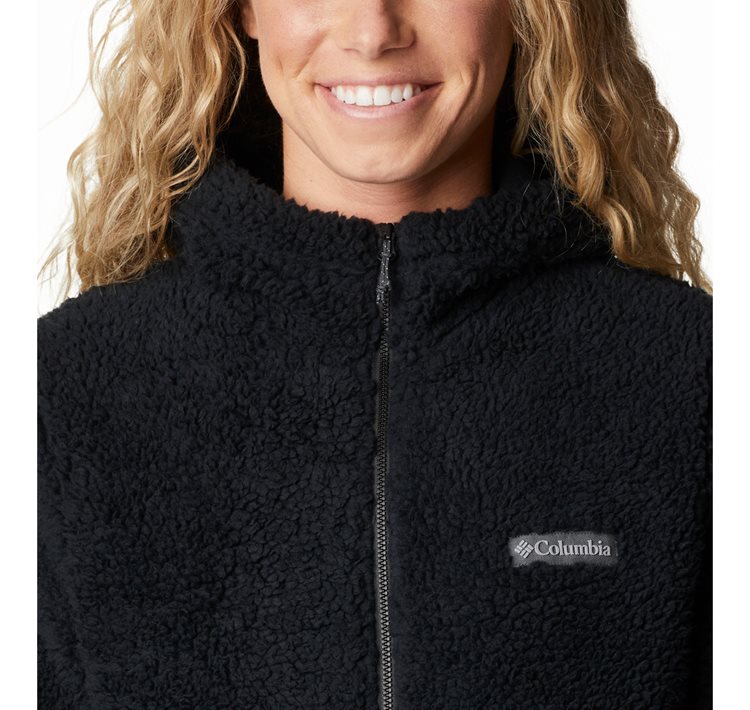 Women's Winter Pass™ Sherpa Hooded Full zip