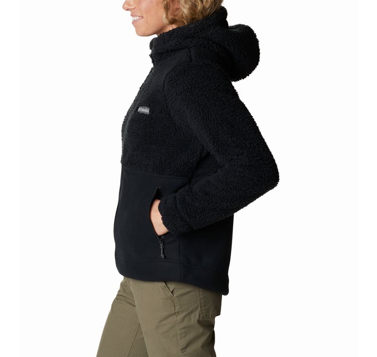 Women's Winter Pass™ Sherpa Hooded Full zip