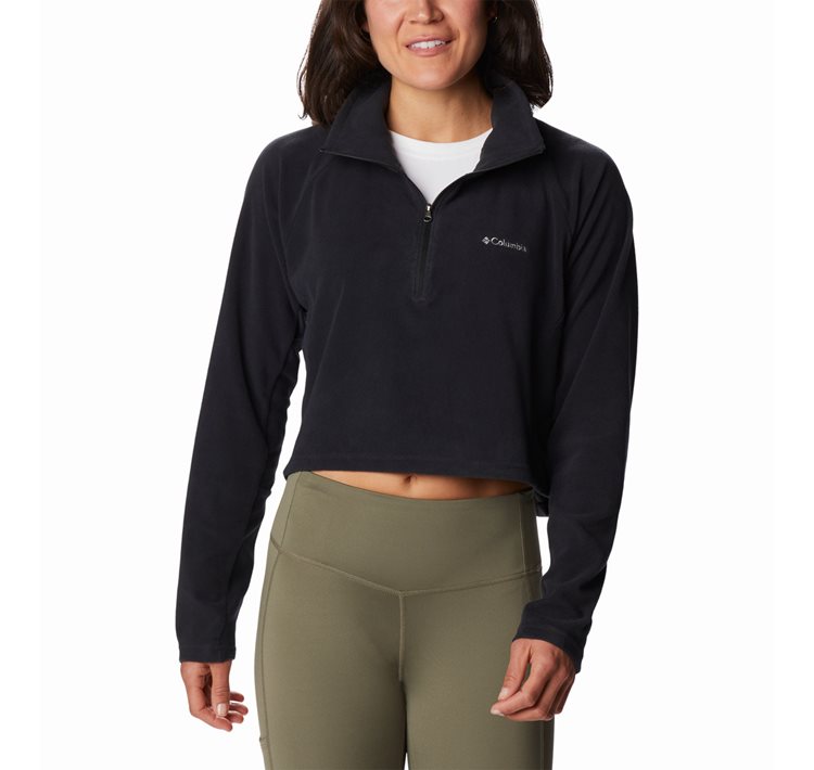 Γυναικεία Μπλούζα Glacial™ Cropped II