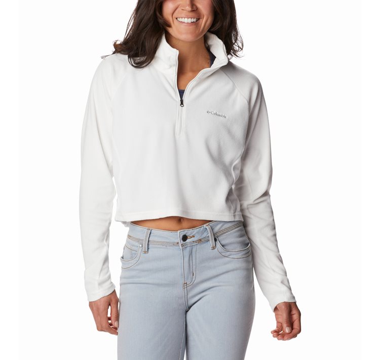 Γυναικεία Μπλούζα Glacial™ Cropped II