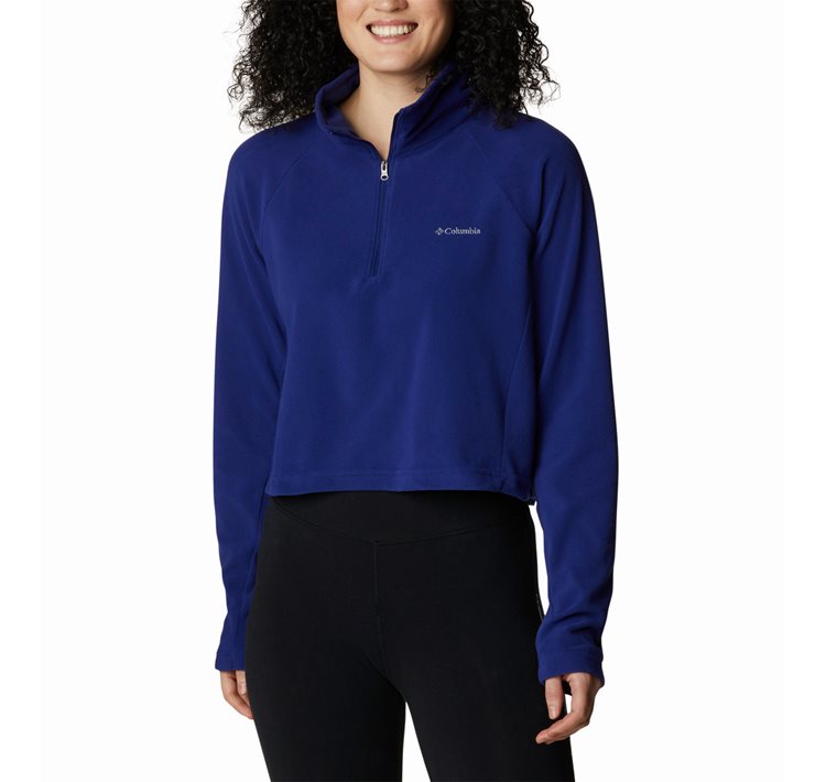 Γυναικεία Μπλούζα Glacial™ Cropped II