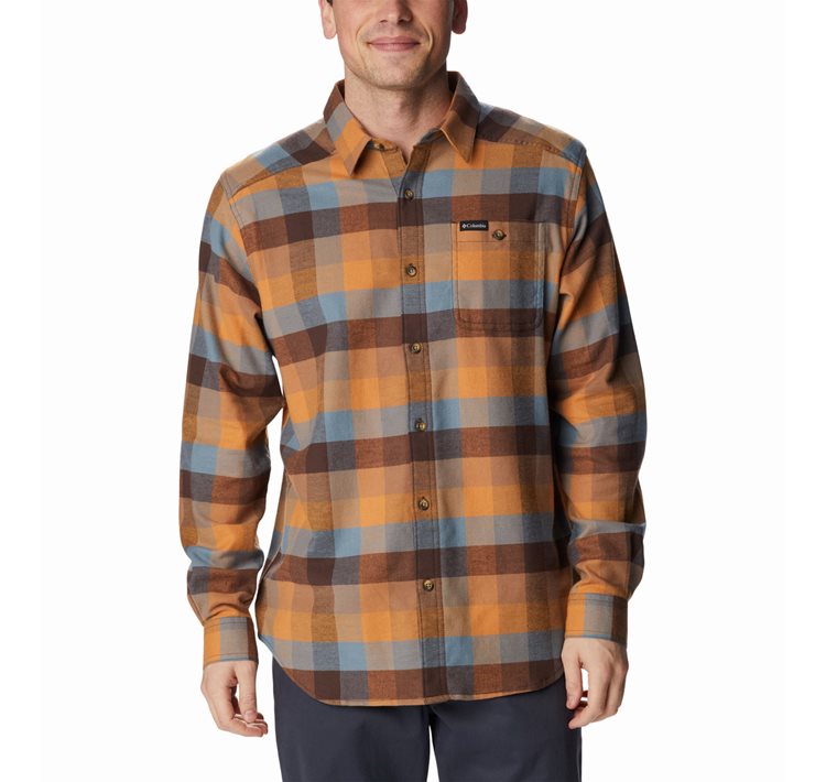 Ανδρικό Πουκάμισο Cornell Woods™ Flannel Long Sleeve Shirt