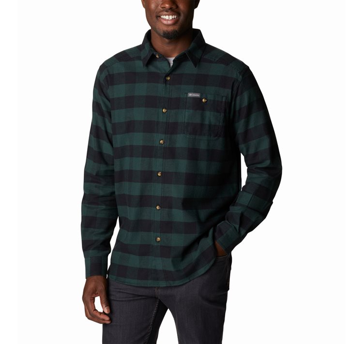 Ανδρικό Πουκάμισο Cornell Woods™ Flannel Long Sleeve Shirt