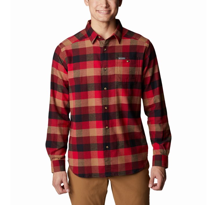 Ανδρικό Πουκάμισο Cornell Woods™ Flannel Long Sleeve Shirt