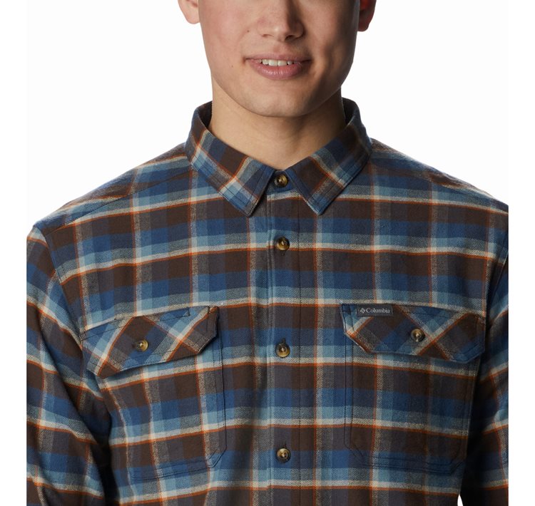 Ανδρικό Πουκάμισο Flare Gun™ Stretch Flannel