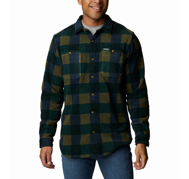 Ανδρικό Πουκάμισο Flare Gun™ Fleece Over Shirt