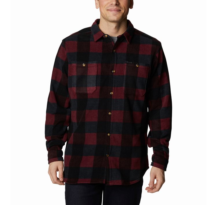 Ανδρικό Πουκάμισο Flare Gun™ Fleece Over Shirt