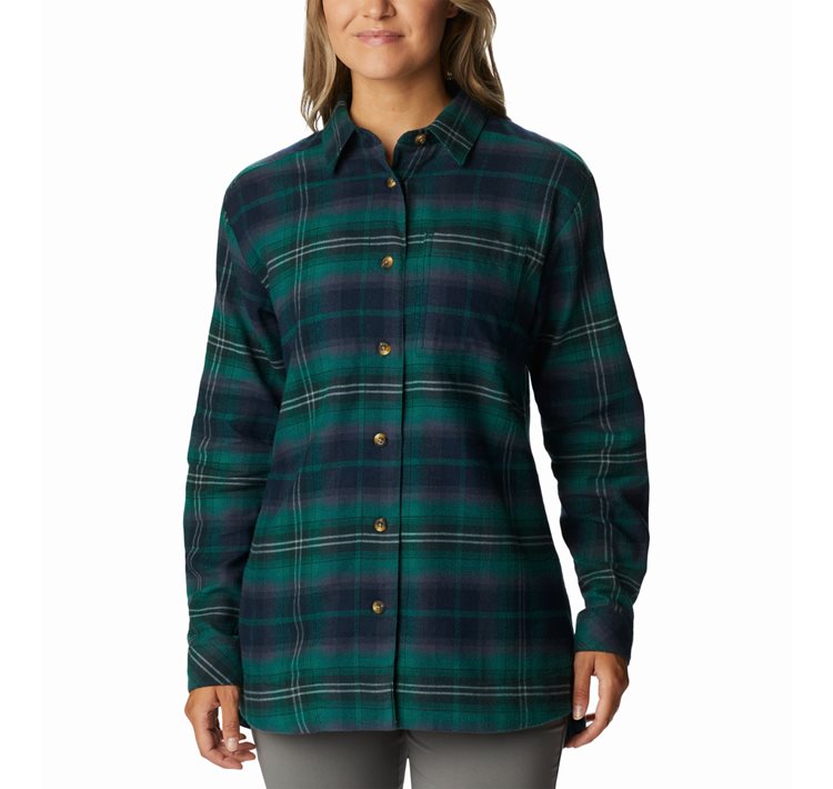 Women's Holly Hideaway™ Flannel Shirt