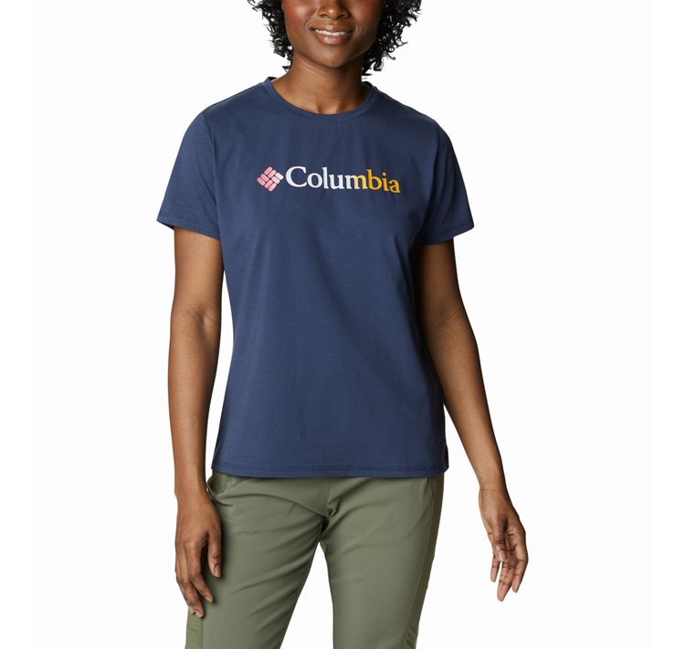 Women's Sun Trek™ SS Graphic Tee