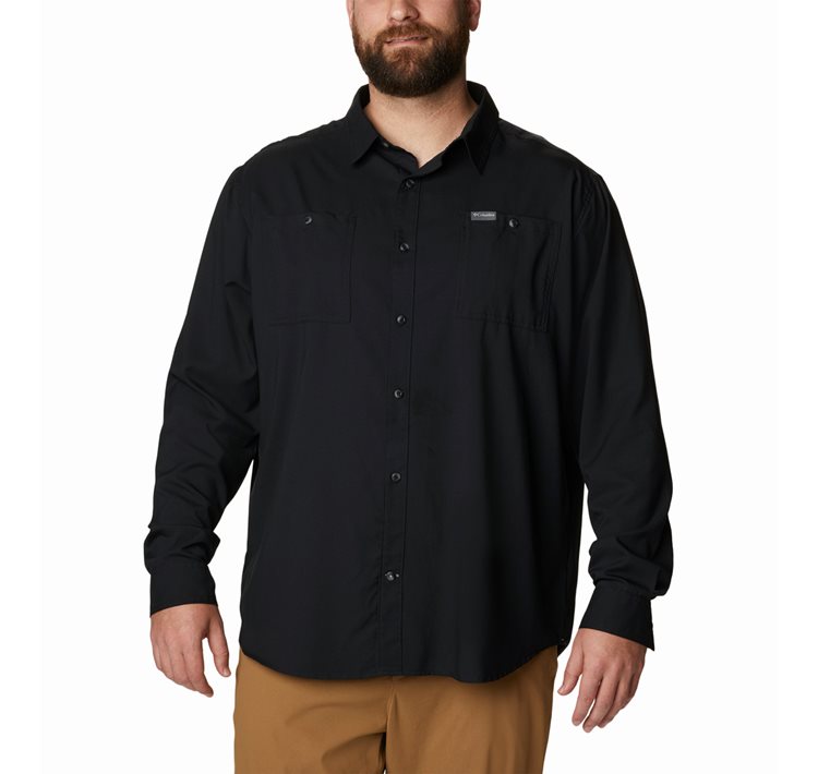 Men's Utilizer™ Woven Long Sleeve Shirt