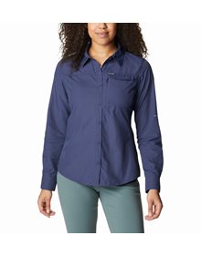 Γυναικείο Πουκάμισο Silver Ridge™ EU 2.0 Long Sleeve  FLEECE - ΜΠΛΟΥΖΕΣ - ΠΟΥΚΑΜΙΣΑ