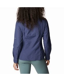 Γυναικείο Πουκάμισο Silver Ridge™ EU 2.0 Long Sleeve  FLEECE - ΜΠΛΟΥΖΕΣ - ΠΟΥΚΑΜΙΣΑ