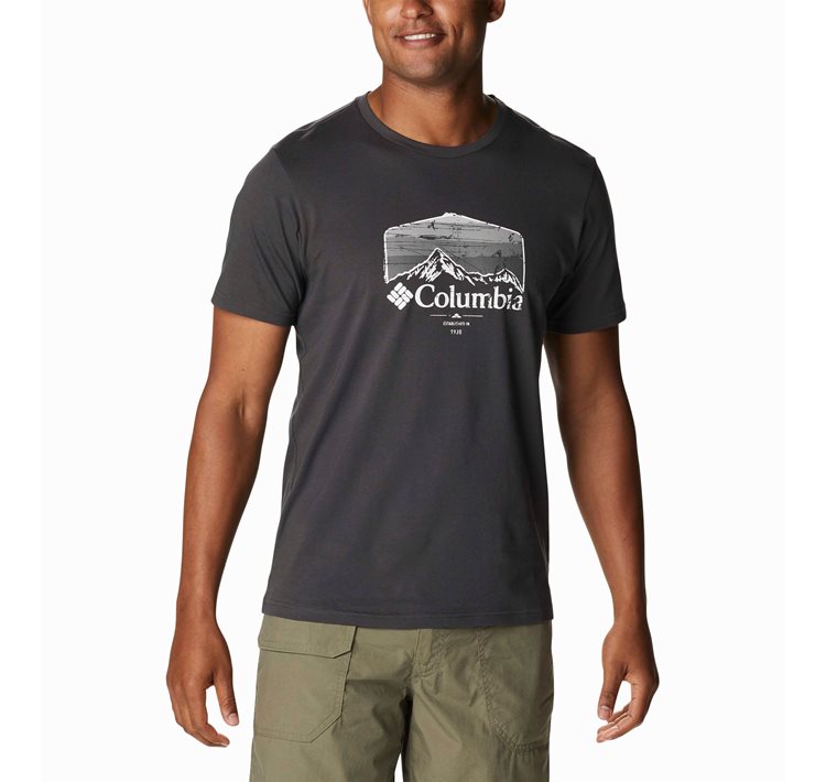 Ανδρική Μπλούζα Path Lake™ Graphic Tee II