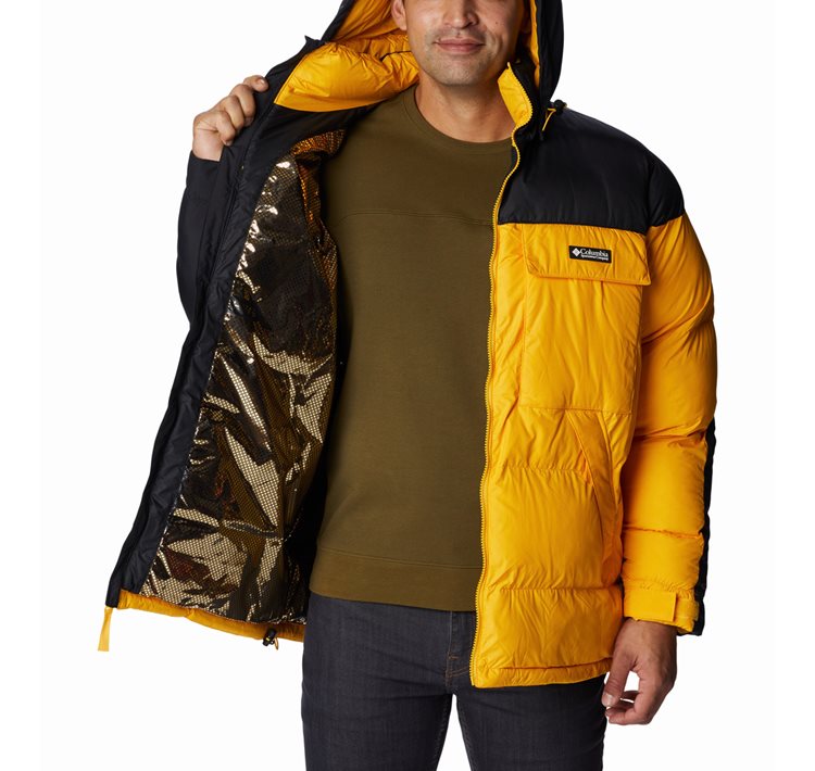 Unisex Μπουφάν Ballistic Ridge™ Oversized Puffer