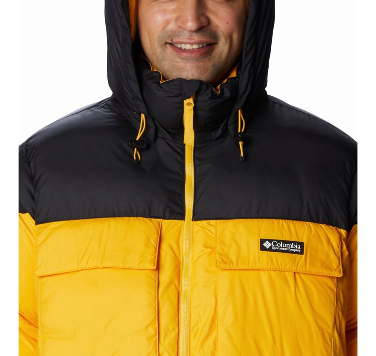 Unisex Μπουφάν Ballistic Ridge™ Oversized Puffer