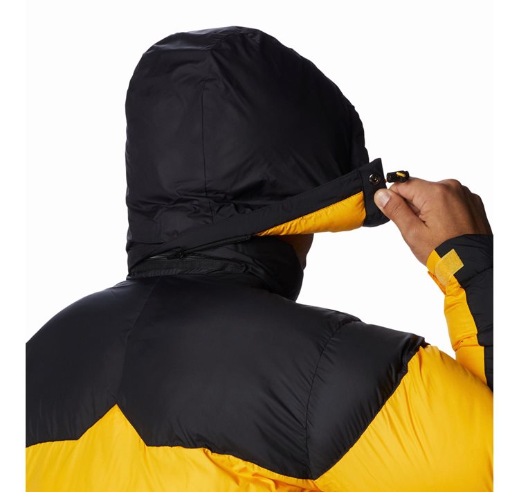 Unisex Μπουφάν Ballistic Ridge™ Oversized Puffer
