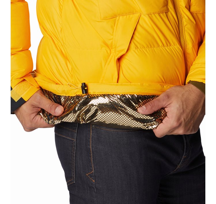 Unisex Μπουφάν Ballistic Ridge™ Oversized Puffer