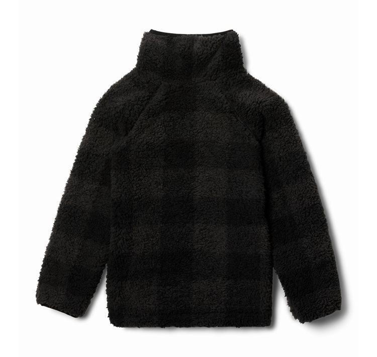 Kid's Winter Pass™ Printed Sherpa Full Zip