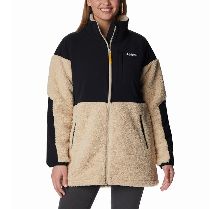 Γυναικεία Ζακέτα Ballistic Ridge™ Full Zip Fleece