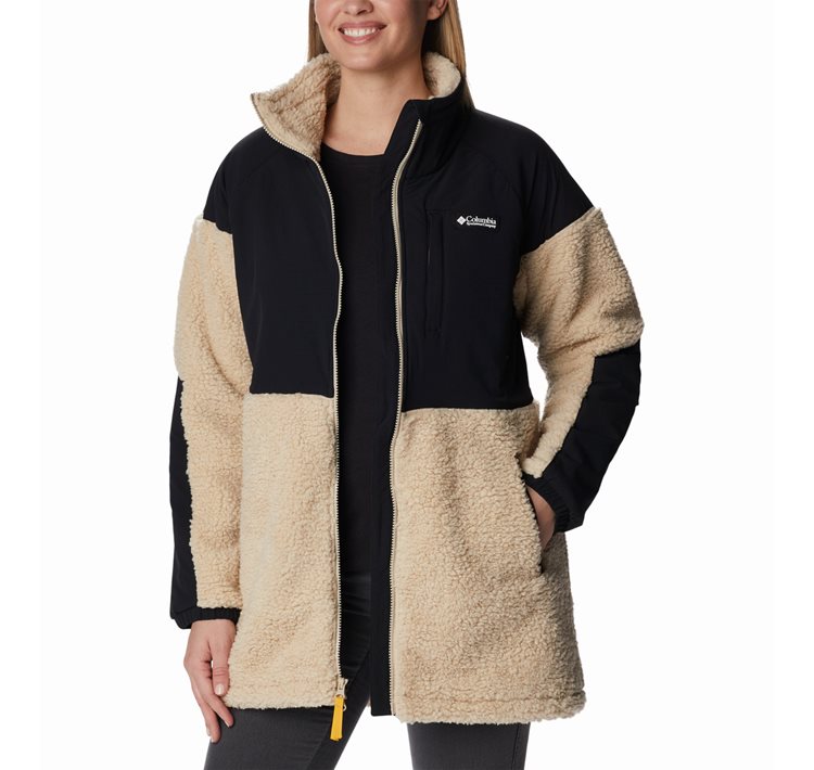 Γυναικεία Ζακέτα Ballistic Ridge™ Full Zip Fleece