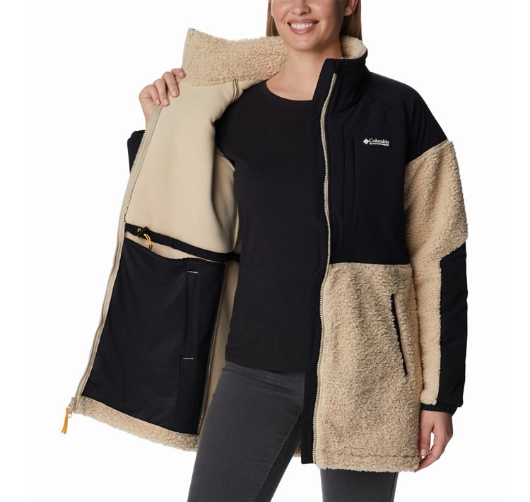 Γυναικεία Ζακέτα Ballistic Ridge™ Full Zip Fleece