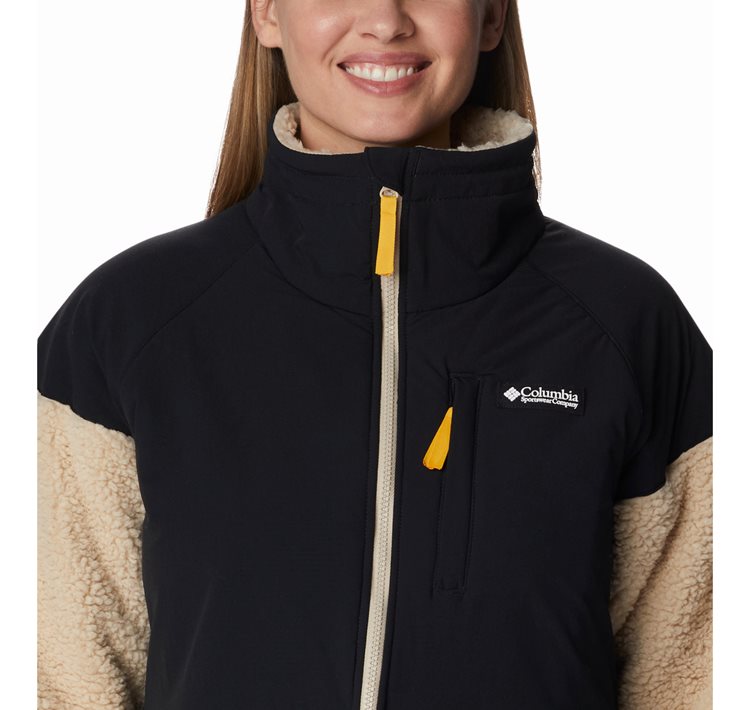 Γυναικεία Ζακέτα Ballistic Ridge™ Full Zip Fleece