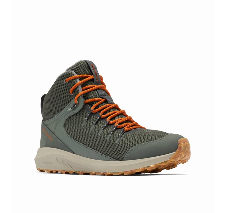 Men's Trailstorm™ Mid Waterproof Omni Heat™ Footwear