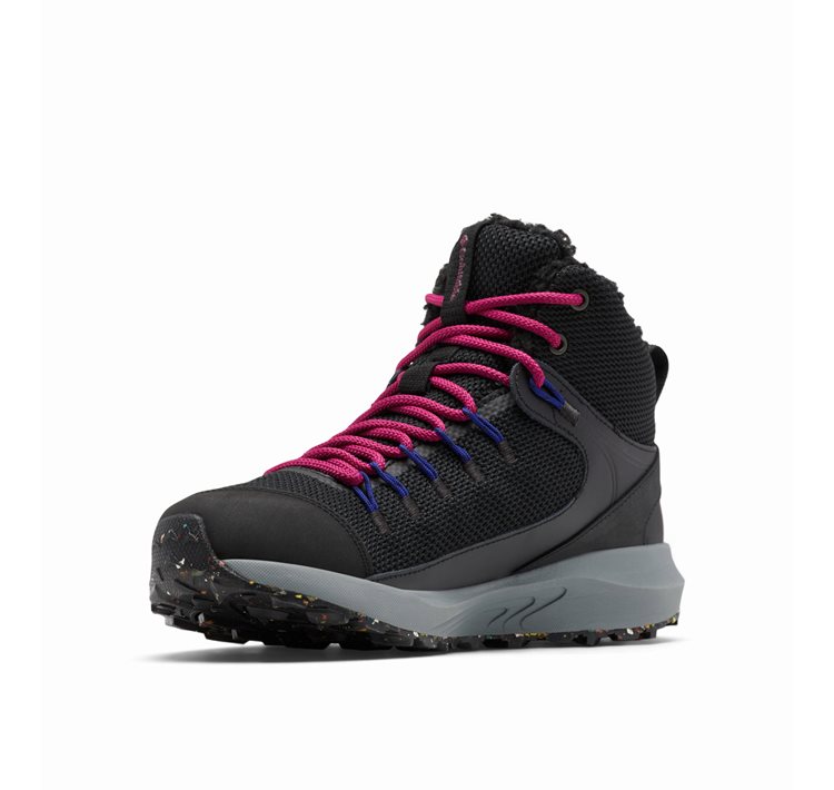 Women's Trailstorm™ Mid Waterproof Omni Heat™ Footwear