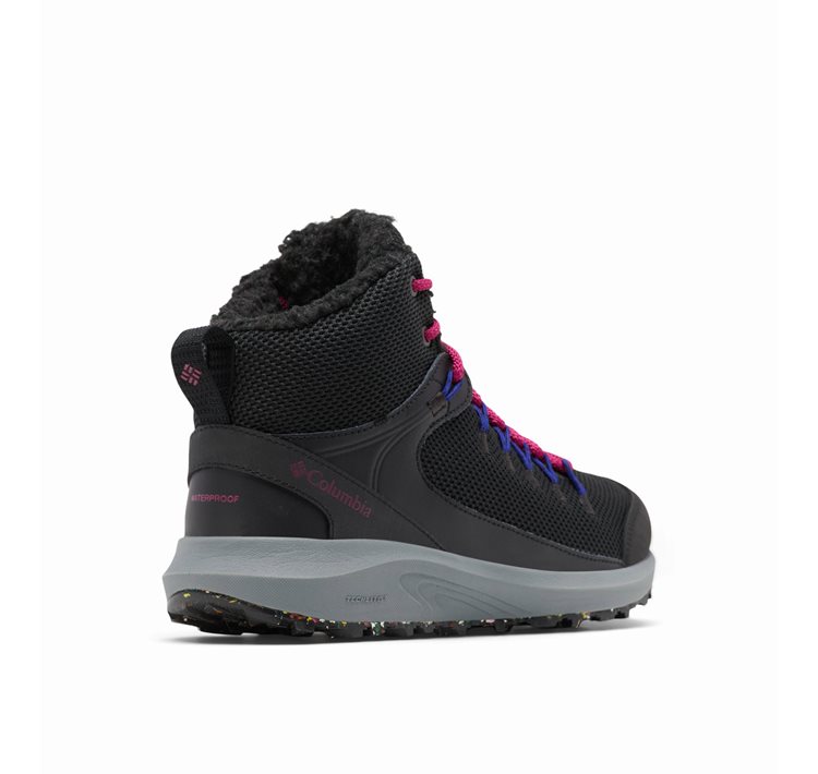 Women's Trailstorm™ Mid Waterproof Omni Heat™ Footwear