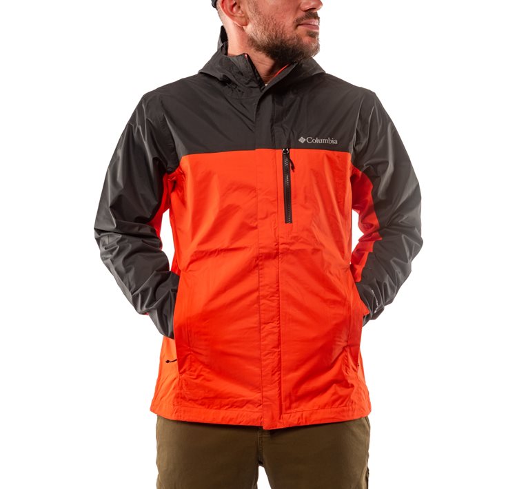 Ανδρικό Μπουφάν Pouring Adventure™ II Jacket