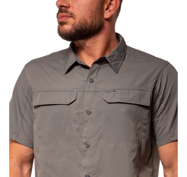  Men's Silver Ridge™ 2.0 Short Sleeve Shirt
