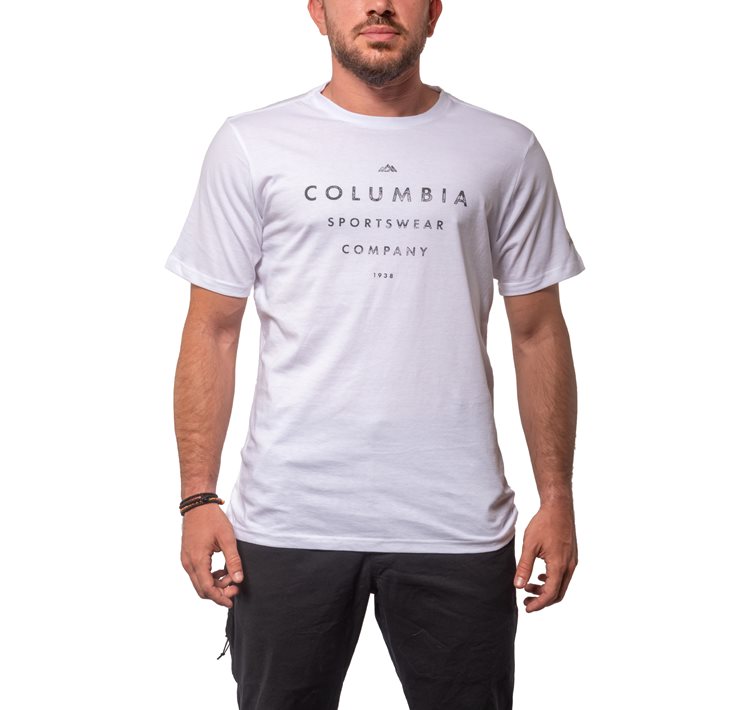 Ανδρική Μπλούζα CSC™ Seasonal Logo Tee