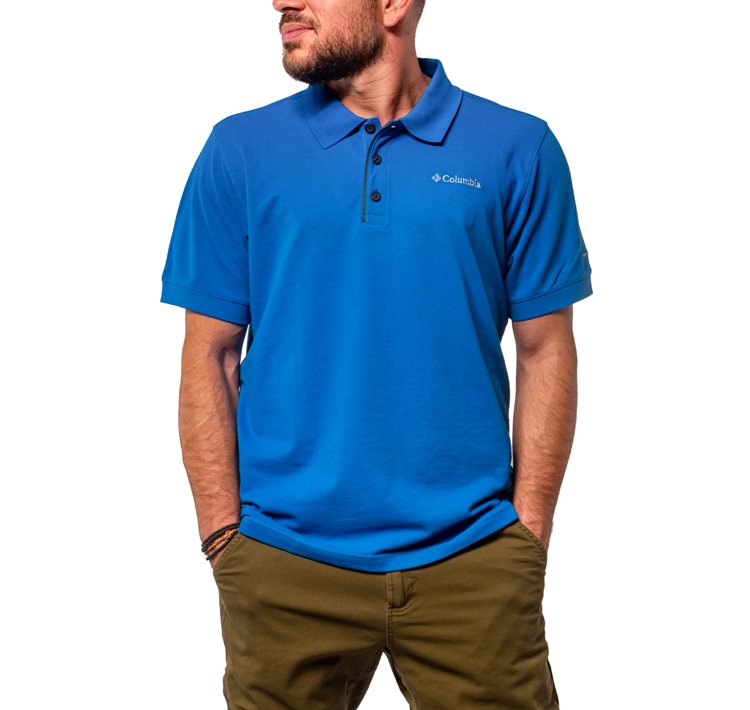 Ανδρική Μπλούζα Cascade Range Polo