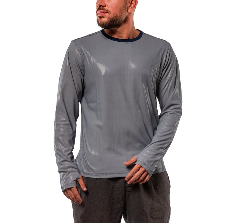 Ανδρική Μπλούζα Sun Deflector Summerdry™ LS Shirt