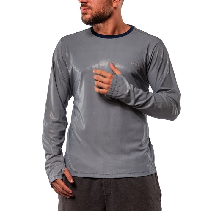 Ανδρική Μπλούζα Sun Deflector Summerdry™ LS Shirt