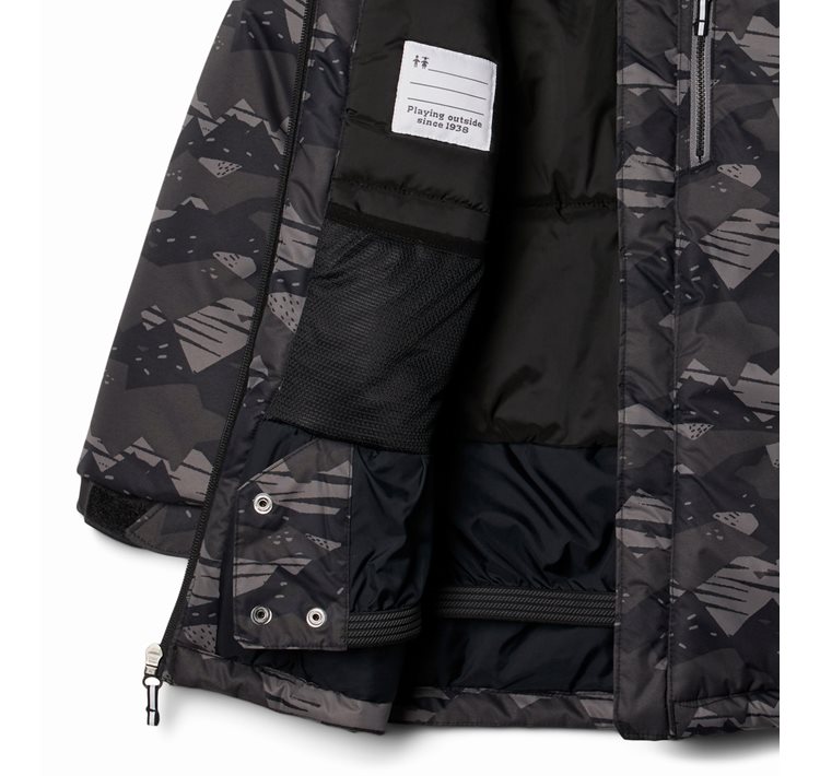 Παιδικό Μπουφάν Alpine Free Fall™ II Jacket