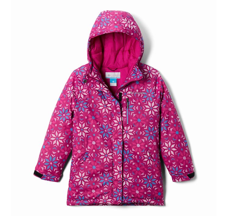 Παιδικό Μπουφάν Alpine Free Fall™ II Jacket