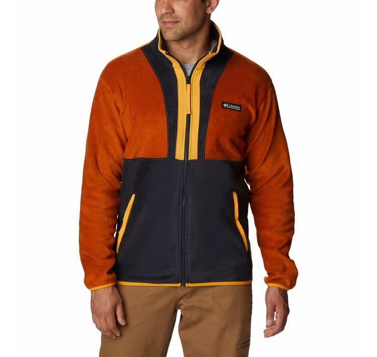 Men's Back Bowl™ Full Zip Fleece