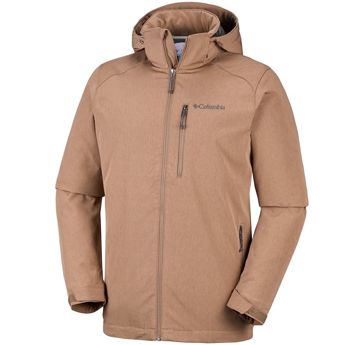 Ανδρικό Μπουφάν Gate Racer™ Softshell