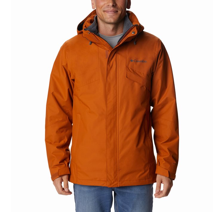 Ανδρικό Μπουφάν Bugaboo™ II Fleece Interchange Jacket
