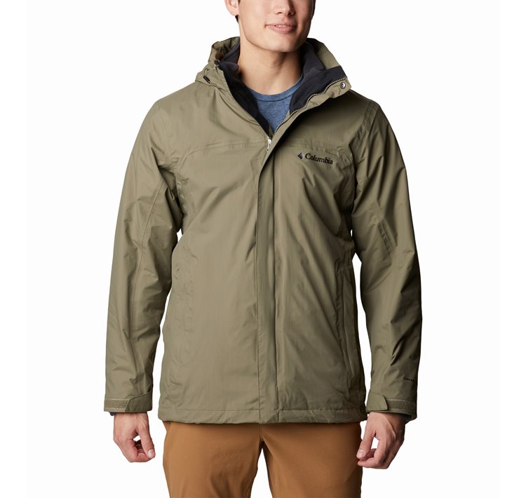 Ανδρικό Μπουφάν Mission Air™ Interchange Jacket