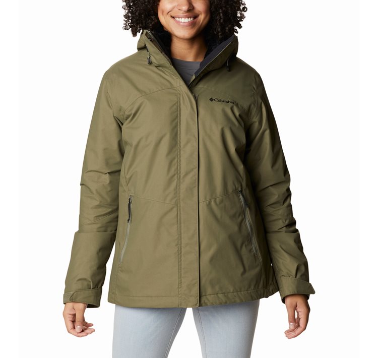 Γυναικείο Μπουφάν Bugaboo™ II Fleece Interchange Jacket