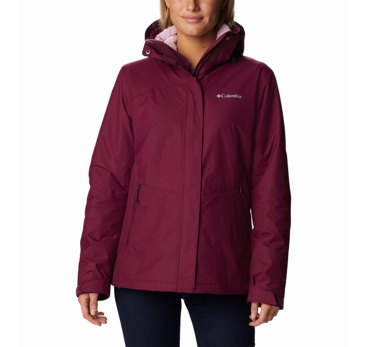 Γυναικείο Μπουφάν Bugaboo™ II Fleece Interchange Jacket